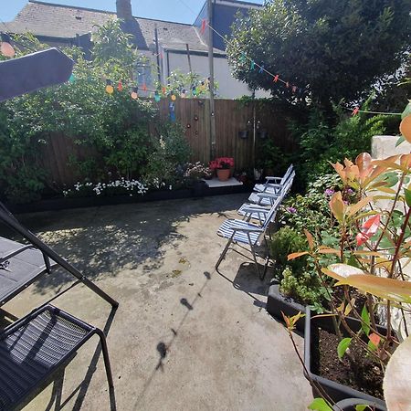 Private Luxury Double Room In Кардіфф Екстер'єр фото