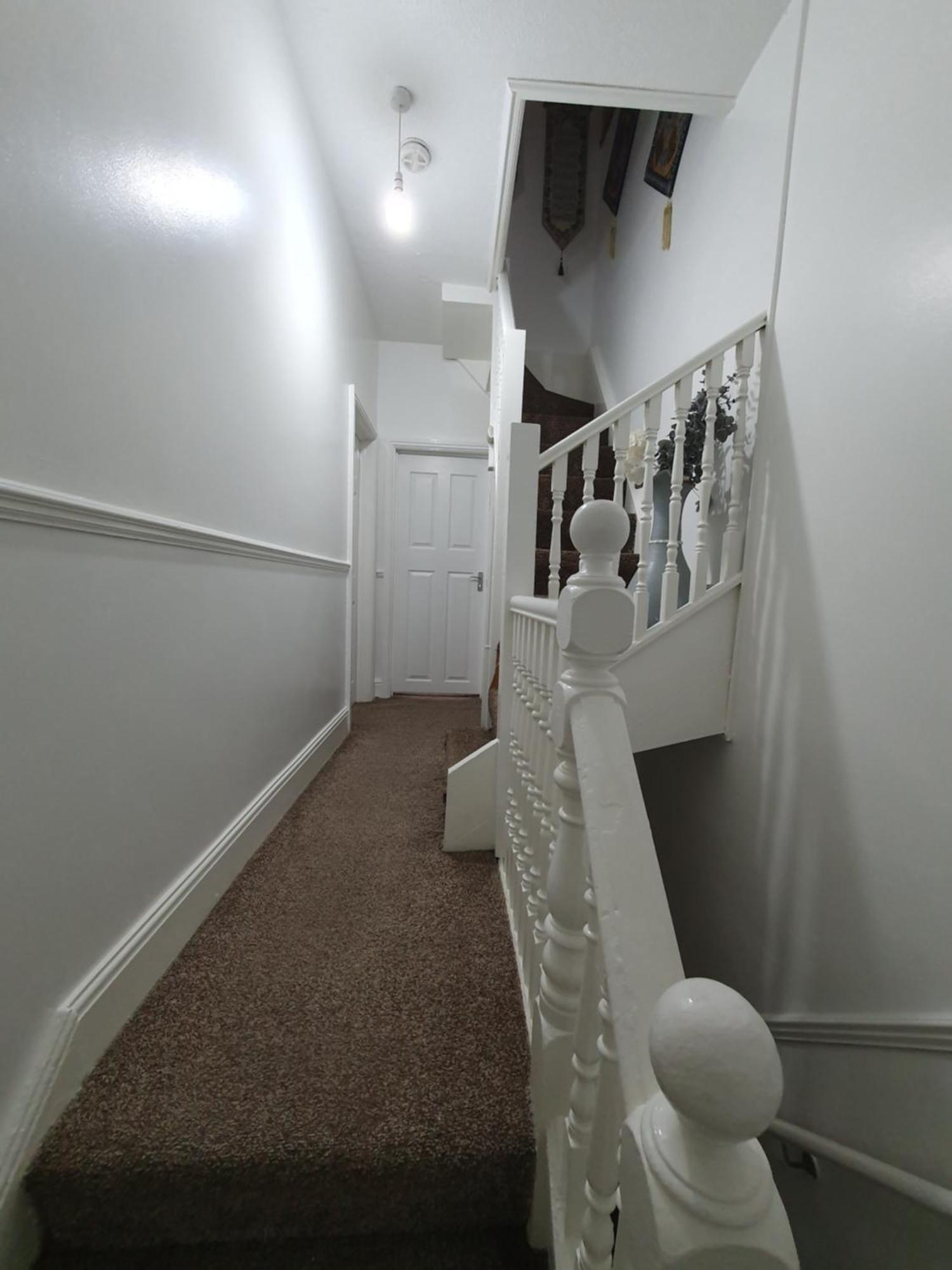 Private Luxury Double Room In Кардіфф Екстер'єр фото
