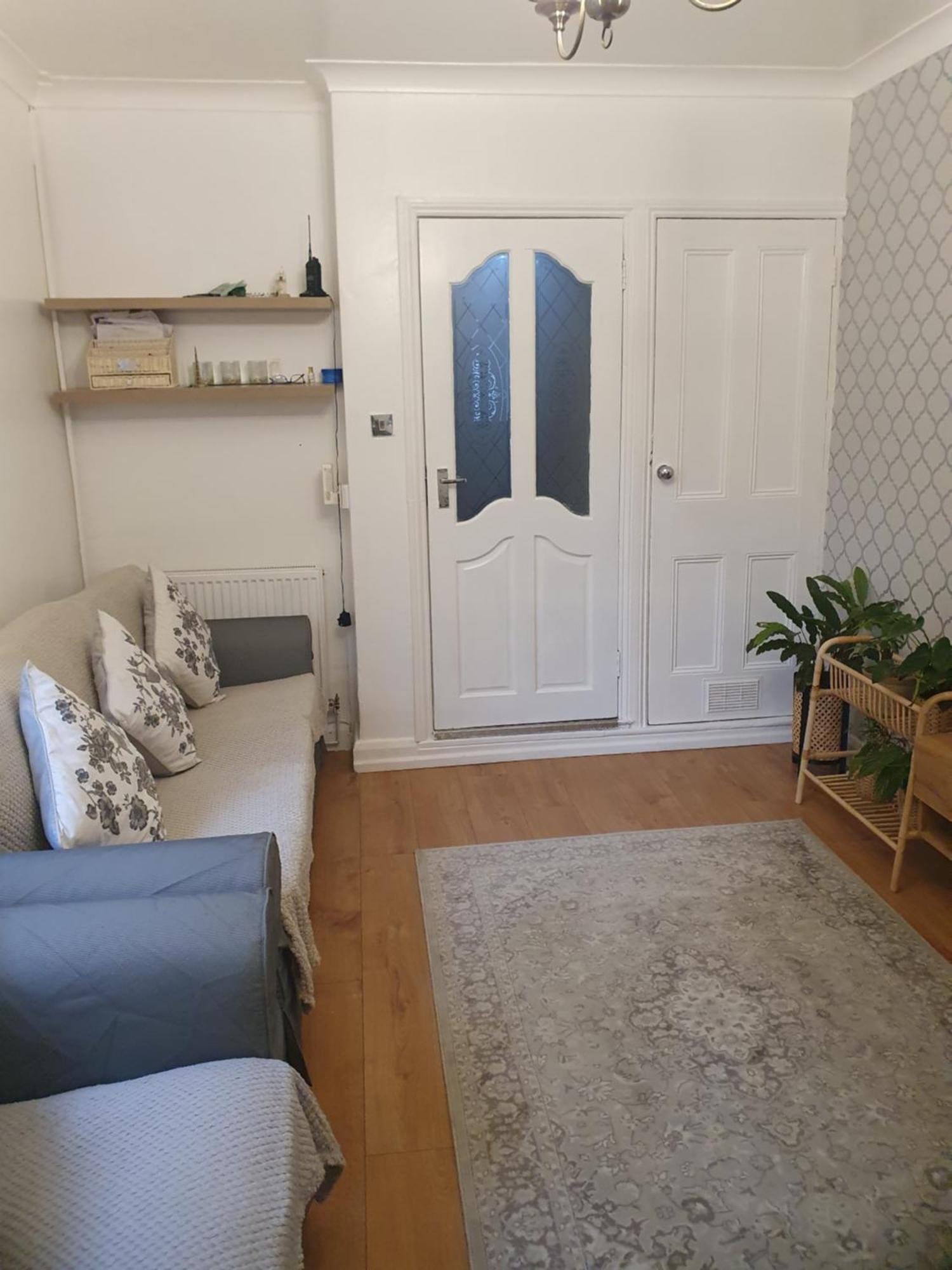 Private Luxury Double Room In Кардіфф Екстер'єр фото