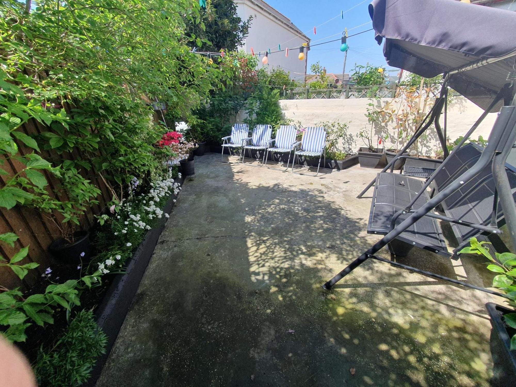 Private Luxury Double Room In Кардіфф Екстер'єр фото